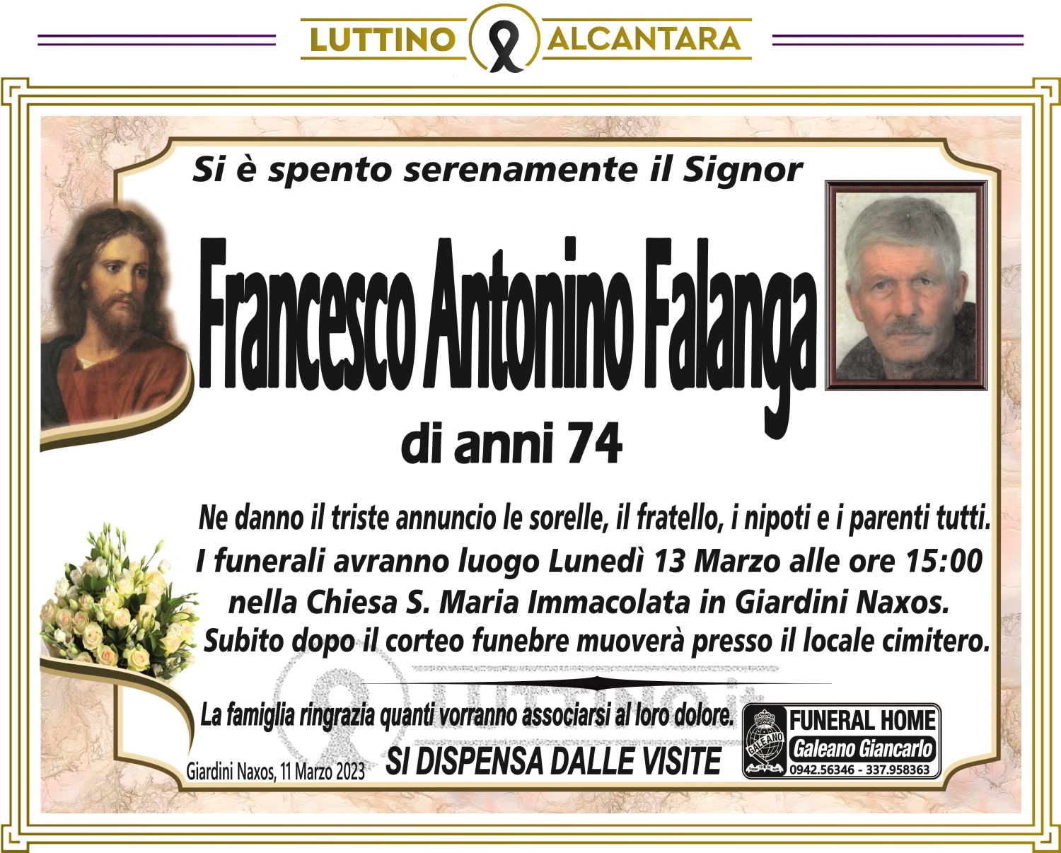 Francesco Antonino Falanga